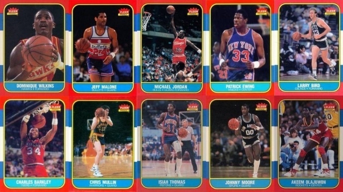 9 Most Valuable Basketball Cards Worth At Least Six Figures