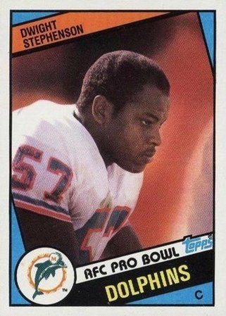 15 Most Valuable 1984 Topps Football Cards - Old Sports Cards