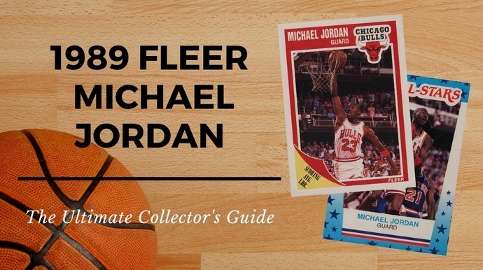 Michael Jordan Rookie Cards: The Ultimate Collector's Guide - Old