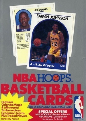  1989-90 NBA Hoops #110 Charles Barkley Philadelphia