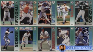 1992 Fleer Baseball Cards