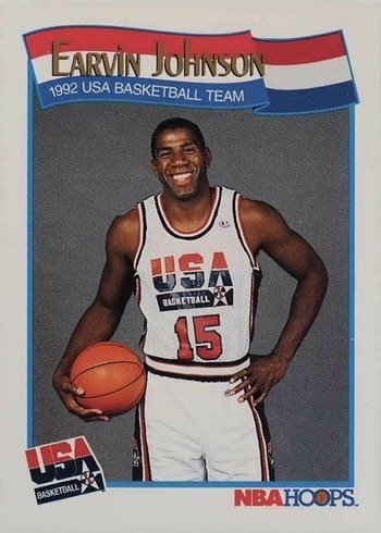 Auction Item 313416288461 Basketball Cards 1991 Hoops