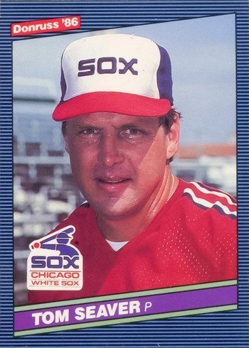 1986 Donruss #609 Tom Seaver Green Stripes Around Name Baseball Card 1986 Donruss #173 Don Mattingly Estimated PSA 10 Gem Mint Value: $50 In his third MLB season, “The