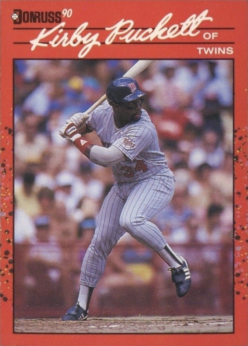 20 Most Valuable 1990 Donruss Baseball Cards Old Sports Cards