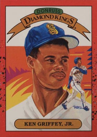 donruss griffey kings climb oldsportscards diaond