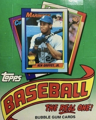 20 Most Valuable 1990 Topps Baseball Cards Old Sports Cards