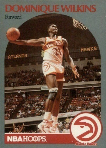 25 Most Valuable 1990 NBA Hoops Cards - Old Sports Cards