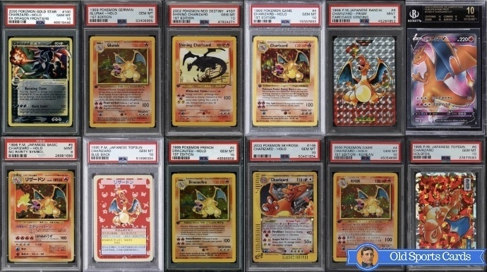 Most expensive Charizard cards in Pokemon TCG - Dexerto