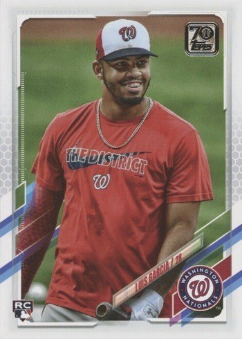 2021 Topps #277 SP Image Variation - ALEC BOHM Rookie Card - Mint