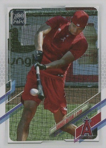 Shohei Ohtani 2022 Topps SP Variation #1 Price Guide - Sports Card