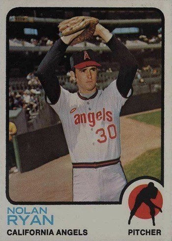 1973 Topps #220 Nolan Ryan Baseball Card