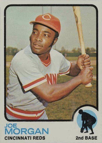 1973 Topps #230 Joe Morgan Baseball Card
