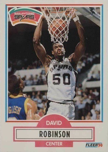 1990 fleer basketball cards