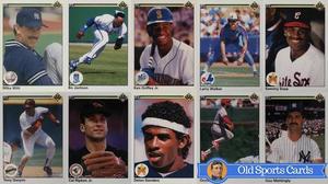 Most Valuable 1990 Upper Deck Baseball Cards