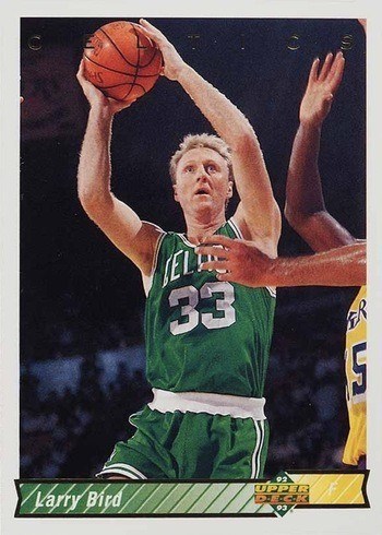 25 Most Valuable 1992 Upper Deck Basketball Cards - Old Sports Cards