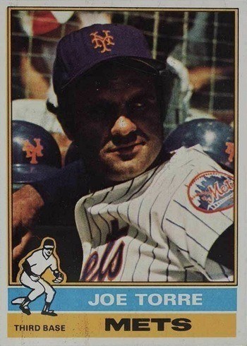 1976 Topps #585 Joe Torre Baseball Card