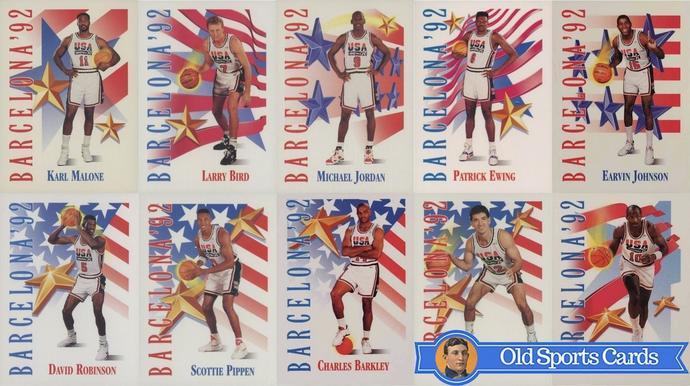 Most Valuable 1991 SkyBox Basketball Cards