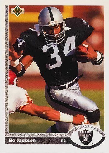  Football NFL 1991 Upper Deck #312 Ernest Givins #312