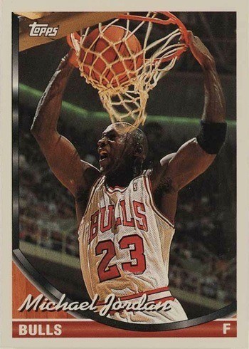 1993 basketball cards