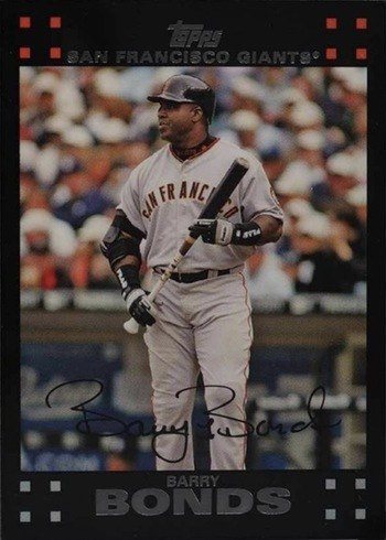 12 Most Valuable 2007 Topps Baseball Cards - Old Sports Cards