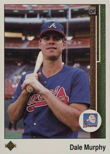 Craig Biggio (Houston Astros) 1989 Upper Deck Baseball #273 RC