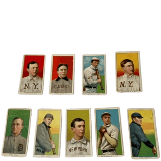 T206 Baseball Cards