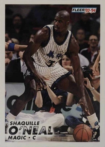 1993 basketball cards