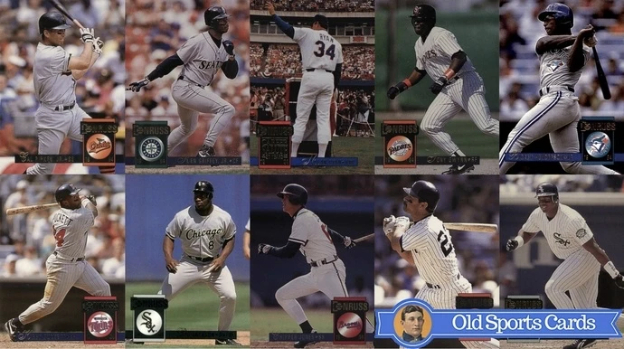 The Most Valuable 1994 Donruss Baseball Cards
