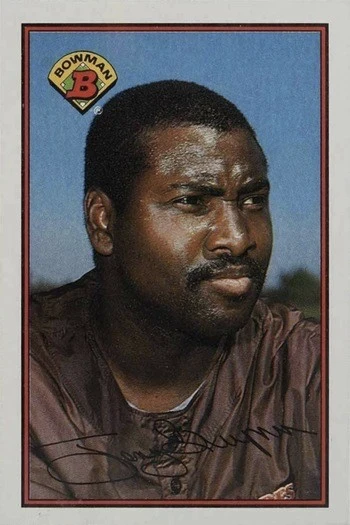 1989 Bowman #461 Tony Gwynn Baseball Card