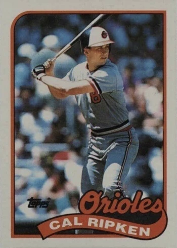 1989 Topps Baseball #647 Randy Johnson Rookie Card at 's Sports  Collectibles Store