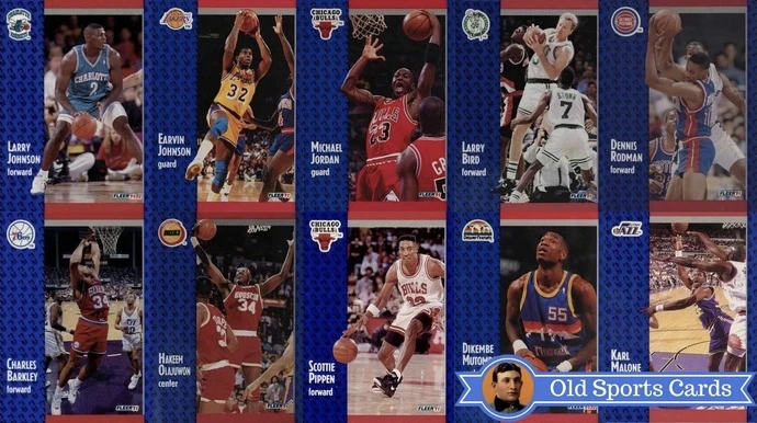 1986 Fleer Charles Barkley Rookie Card: The Ultimate Collector's Guide -  Old Sports Cards