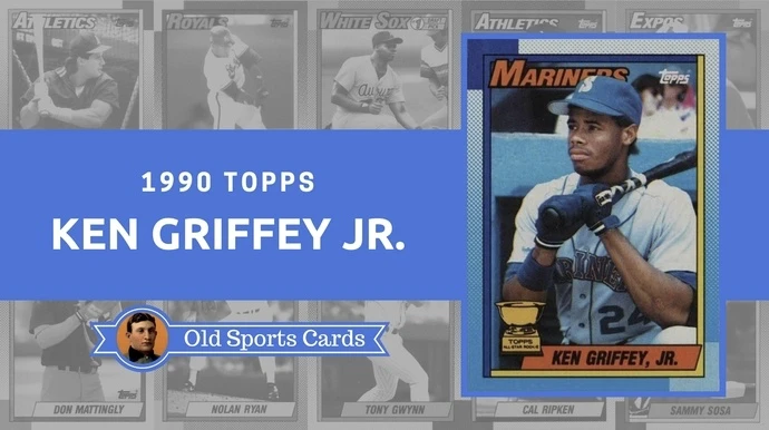 1990 Topps Ken Griffey Jr. Value and Hobby Insights