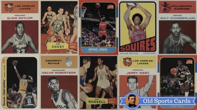 10 Basketball Cards Every '90s Kid Should Own