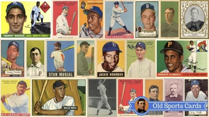 25 Most Valuable Baseball Cards: The All-Time Dream List - Old