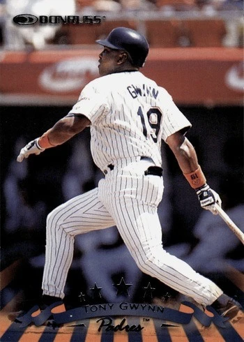 1998 Donruss #22 Tony Gwynn Baseball Card