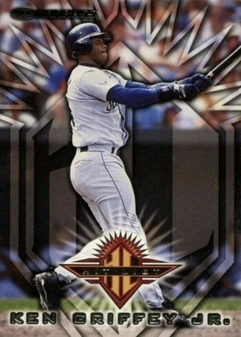 1998 Donruss #375 Ken Griffey Jr. Baseball Card