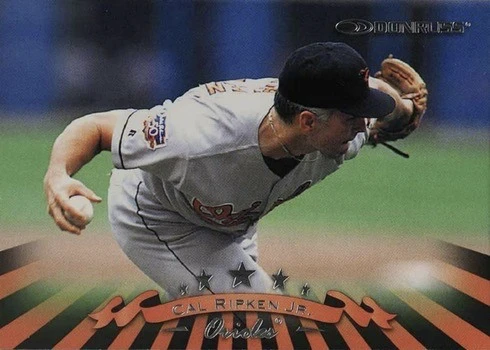 1998 Donruss #61 Cal Ripken Jr. Baseball Card
