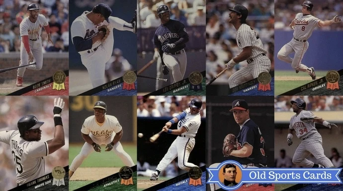 Most Valuable 1993 Leaf Baseball Cards