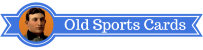 Old Sports Cards Logo