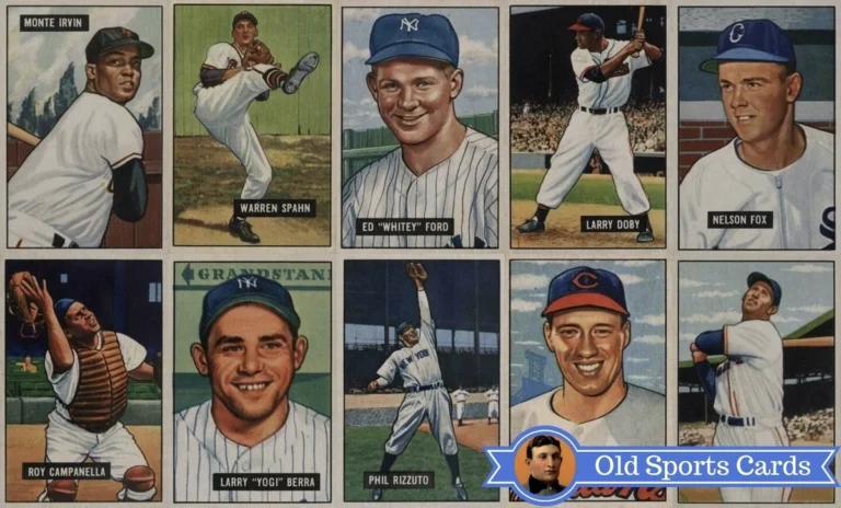 1951 Bowman Baseball Cards