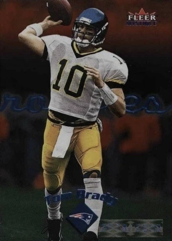 2000 Fleer Mystique #103 2000 Fleer Mystique #103