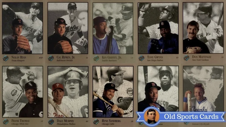 Most Valuable 1992 Studio Baseball Cards