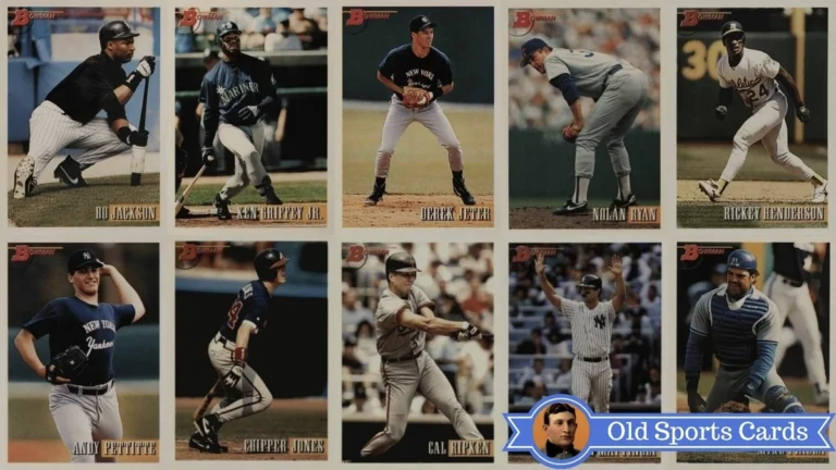 Most Valuable 1993 Bowman Baseball Cards