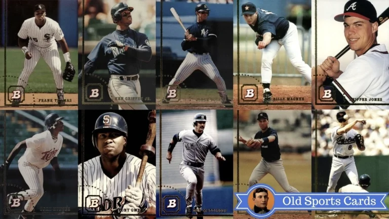 Most Valuable 1994 Bowman Baseball Cards