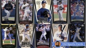 Most Valuable 1999 Upper Deck Baseball Cards