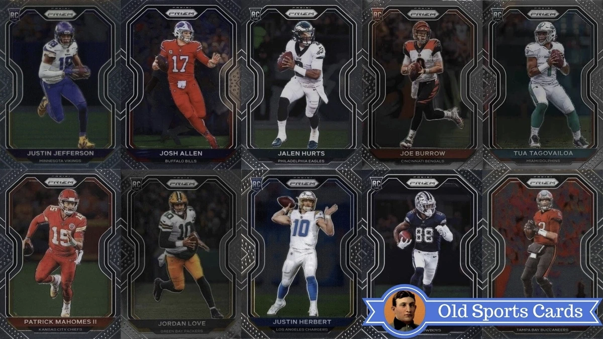Most Valuable 2020 Panini Prizm Football Cards Most Valuable 2020 Panini Prizm Football Cards