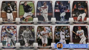 Most Valuable 2023 Bowman Baseball Cards