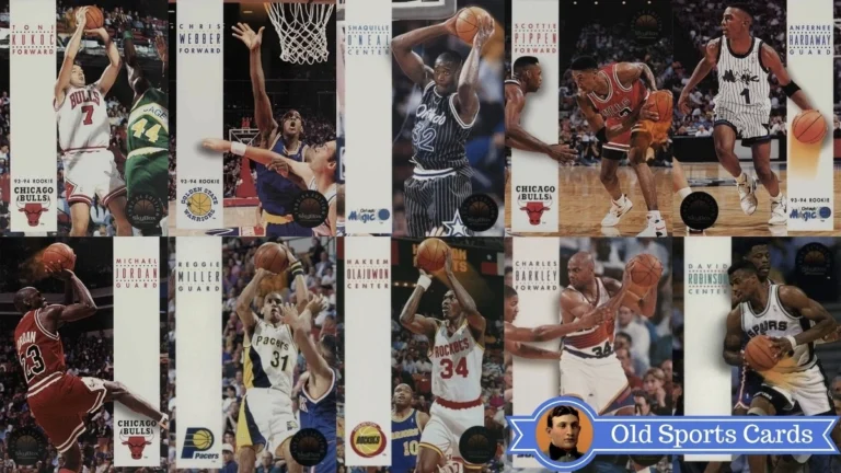 Most Valuable 1993 SkyBox Premium Basketball Cards