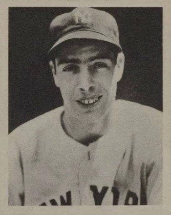 1939 Play Ball #26 Joe DiMaggio Baseball Card