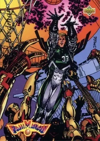 1992 Upper Deck #507 Larry Bird Basketball Card